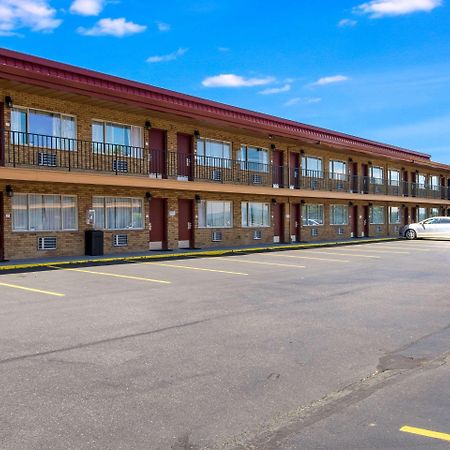 Rodeway Inn Portland Airport Exterior photo